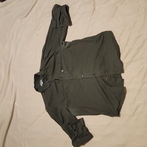 XL Carhartt work shirt